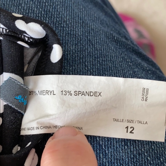 Turquoise bikini - Picture 4 of 5